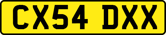 CX54DXX