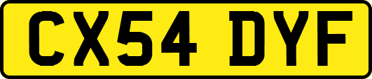 CX54DYF