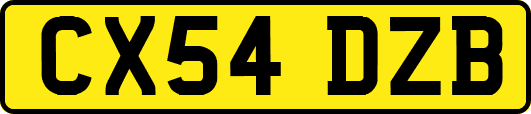 CX54DZB