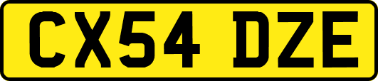 CX54DZE