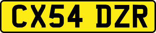 CX54DZR