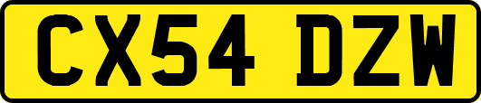 CX54DZW