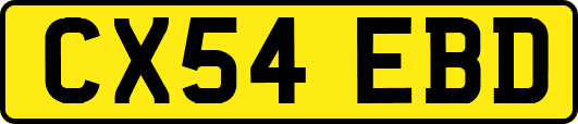 CX54EBD