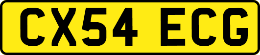 CX54ECG