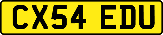 CX54EDU