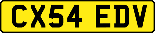 CX54EDV