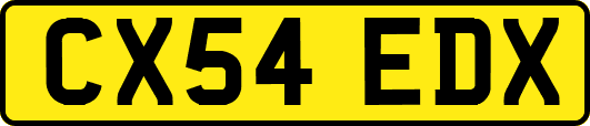 CX54EDX