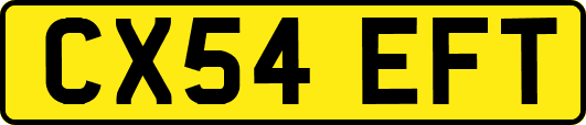 CX54EFT