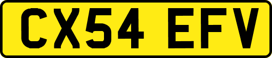 CX54EFV