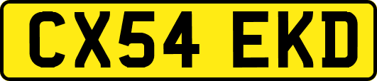 CX54EKD