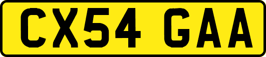 CX54GAA
