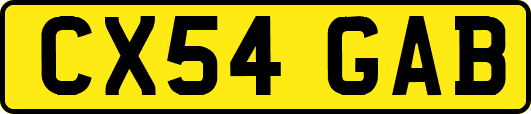 CX54GAB