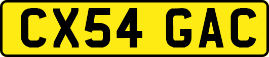 CX54GAC