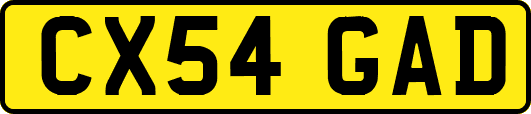 CX54GAD