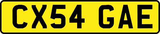 CX54GAE