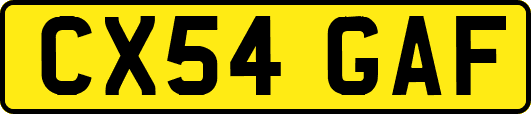 CX54GAF