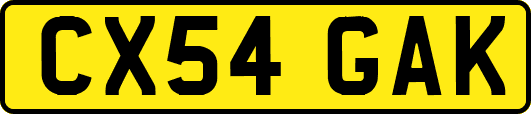 CX54GAK