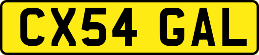 CX54GAL