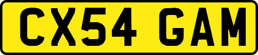 CX54GAM