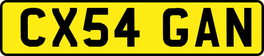 CX54GAN