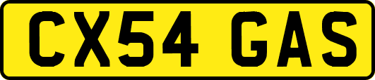 CX54GAS