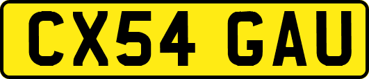 CX54GAU