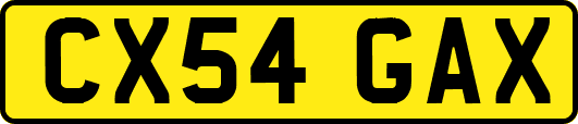 CX54GAX
