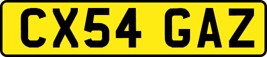 CX54GAZ