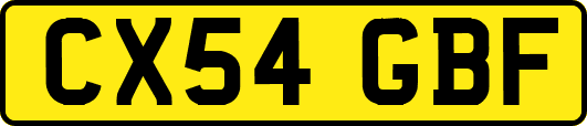 CX54GBF
