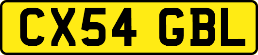 CX54GBL