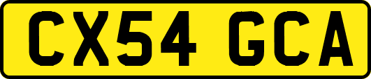CX54GCA
