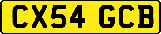 CX54GCB