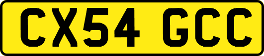 CX54GCC