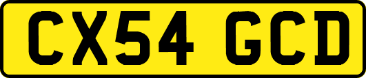 CX54GCD