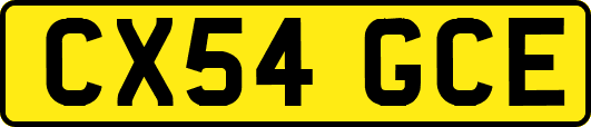 CX54GCE