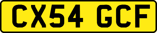 CX54GCF
