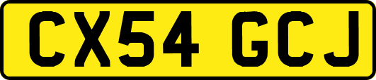 CX54GCJ
