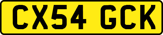 CX54GCK
