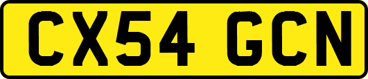 CX54GCN