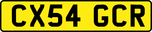 CX54GCR