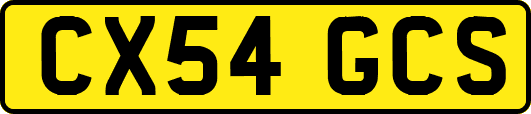 CX54GCS