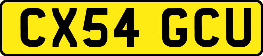 CX54GCU