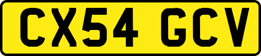 CX54GCV