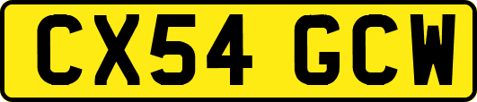 CX54GCW
