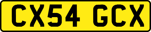 CX54GCX