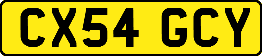 CX54GCY