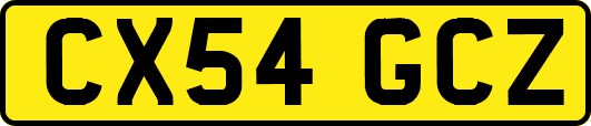 CX54GCZ
