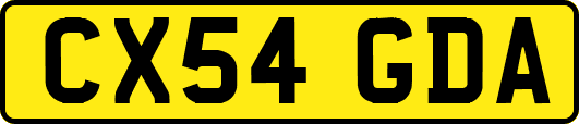 CX54GDA