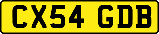 CX54GDB