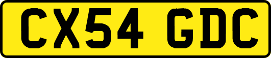 CX54GDC